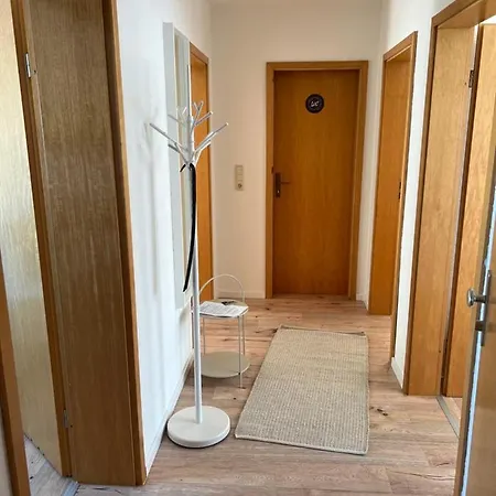 Apartment Urlaubshaus-braunlage Wg 4 Braunlage