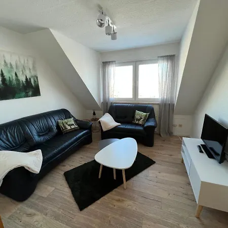 Urlaubshaus-braunlage Wg 4 *