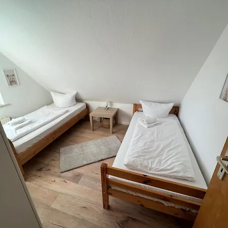 Apartment Urlaubshaus-braunlage Wg 4