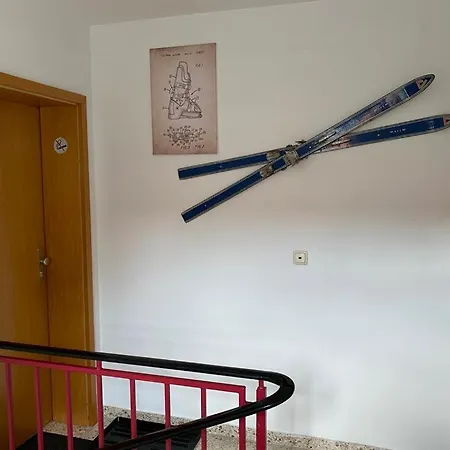 Apartment Urlaubshaus-braunlage Wg 4 Braunlage