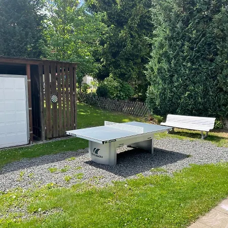 Urlaubshaus-braunlage Wg 4 Apartment *