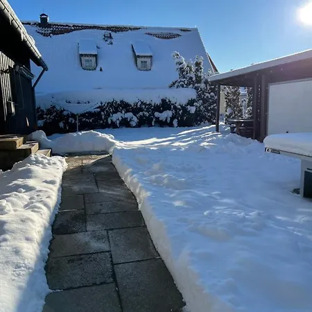 Urlaubshaus-braunlage Wg 4 Apartment