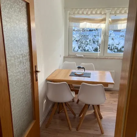 Urlaubshaus-braunlage Wg 4 Apartment *