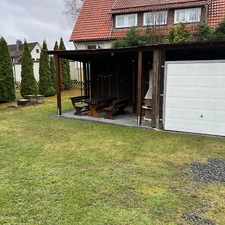 Urlaubshaus-braunlage Wg 4 *