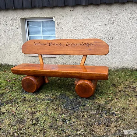 Apartment Urlaubshaus-braunlage Wg 4 *