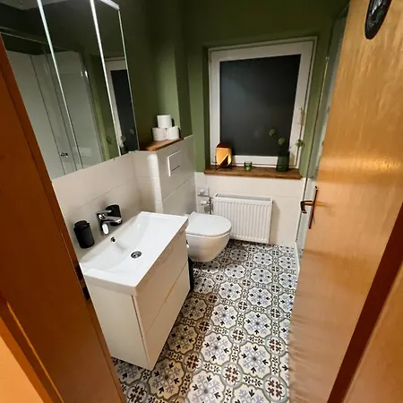 Apartment Urlaubshaus-braunlage Wg 4 Braunlage