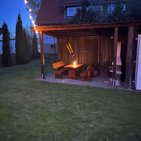 Urlaubshaus-braunlage Wg 4